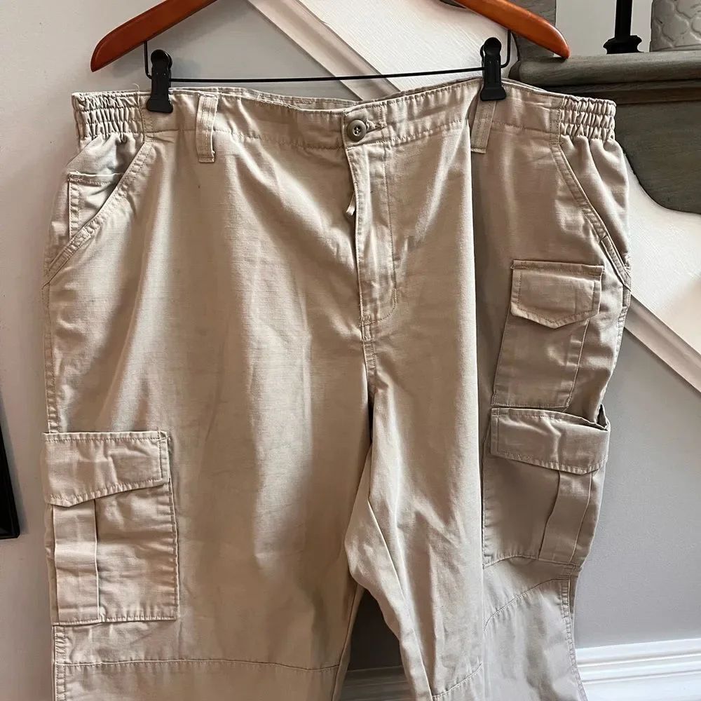 Propper Tan Tactical Utility Pants sz 46